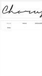 Mobile Screenshot of chorustattoo.com